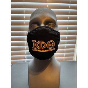 Iota Phi Theta Washable Face Mask With Filter Pock